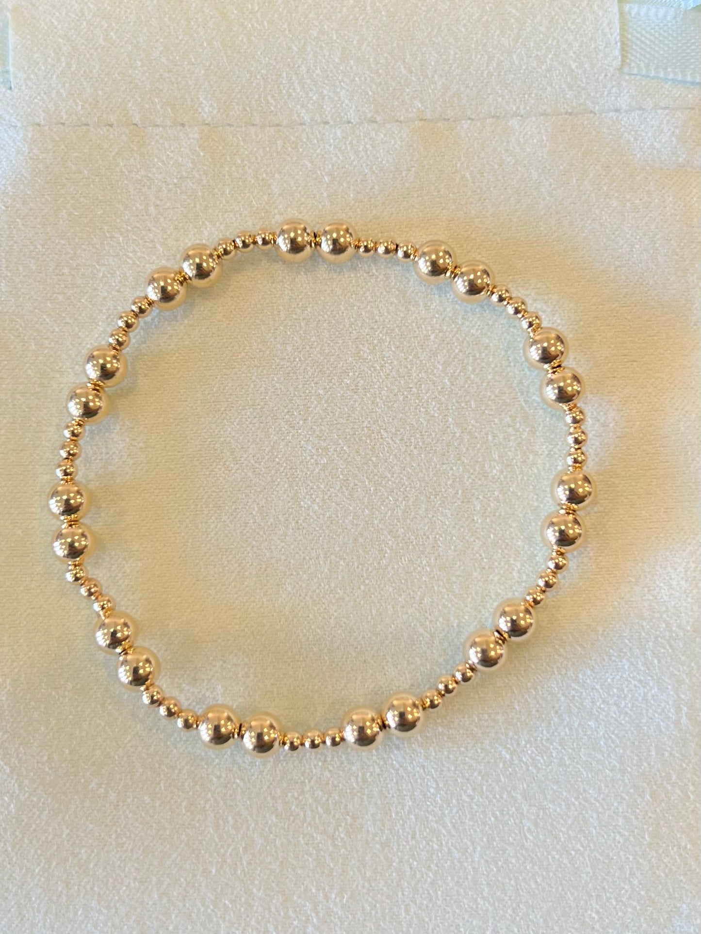 Together Gold 5mm Bracelet