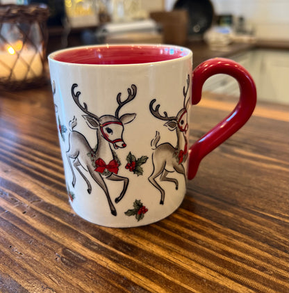 Christmas Coffee Mugs