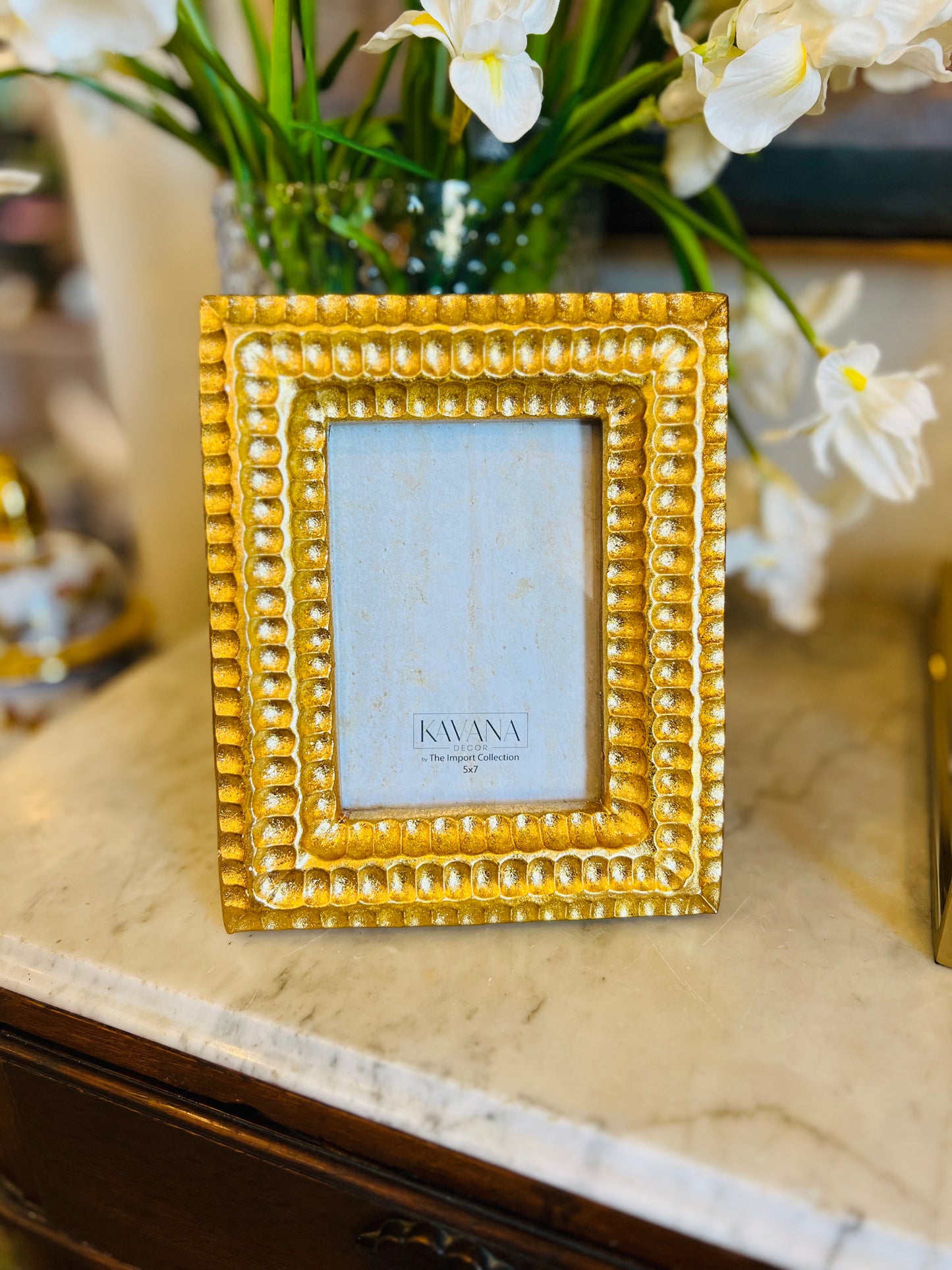 Beaded Frame (2 Sizes)