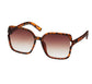 Rose Large Square Sunglasses