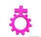 Baby Teether - 2 Colors