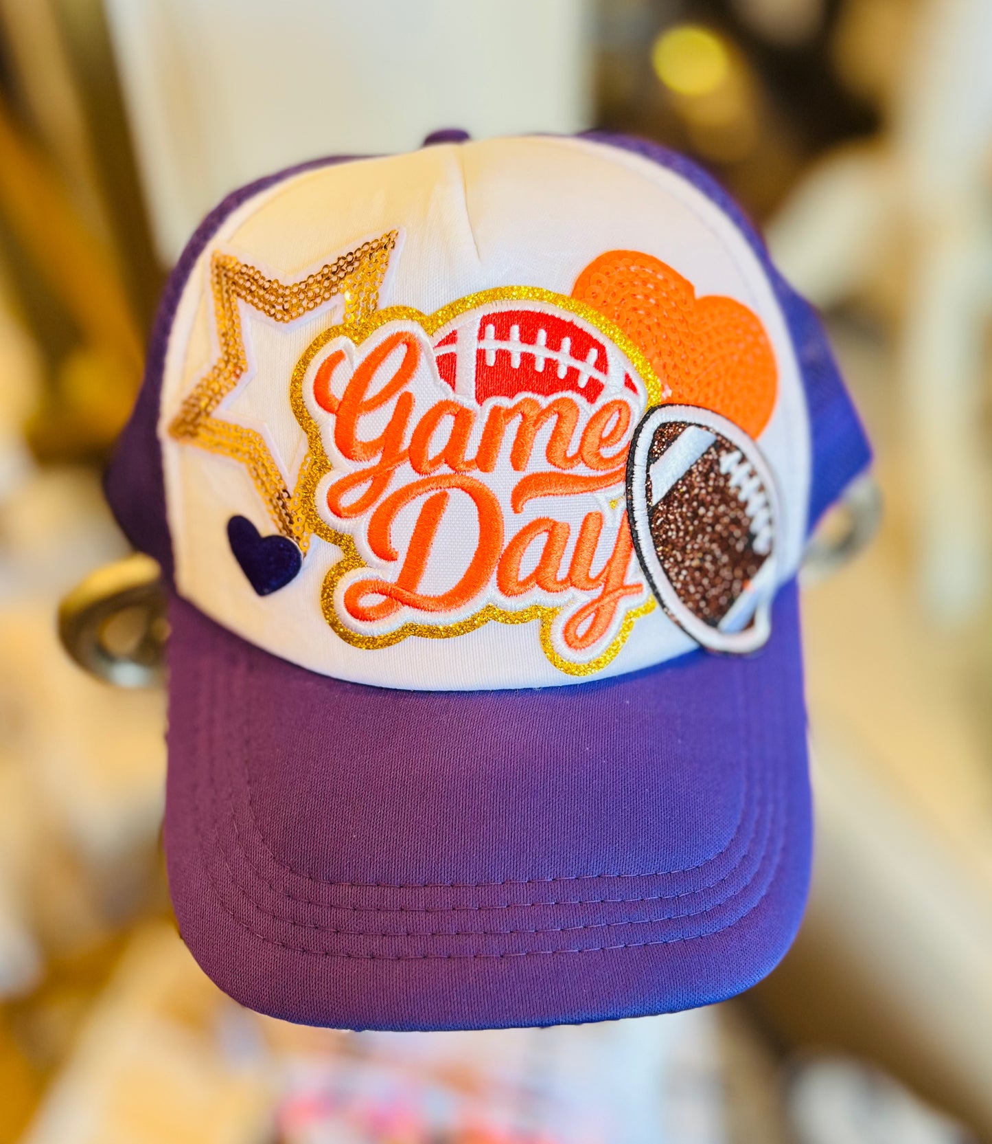 Game Day Trucker Hats (5 Styles)