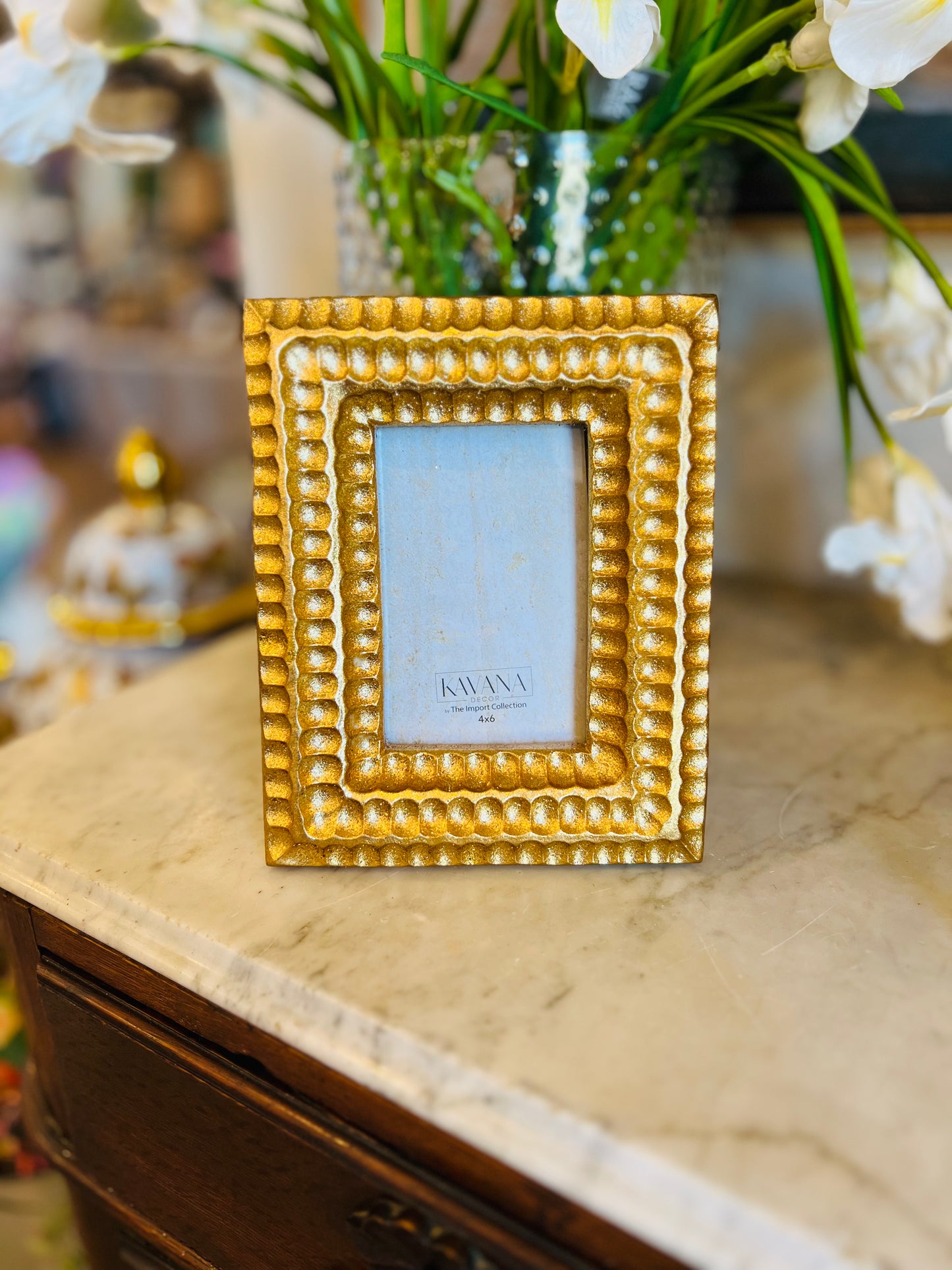 Beaded Frame (2 Sizes)