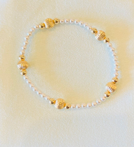 Purpose Dignity 6mm Pearl Bracelet