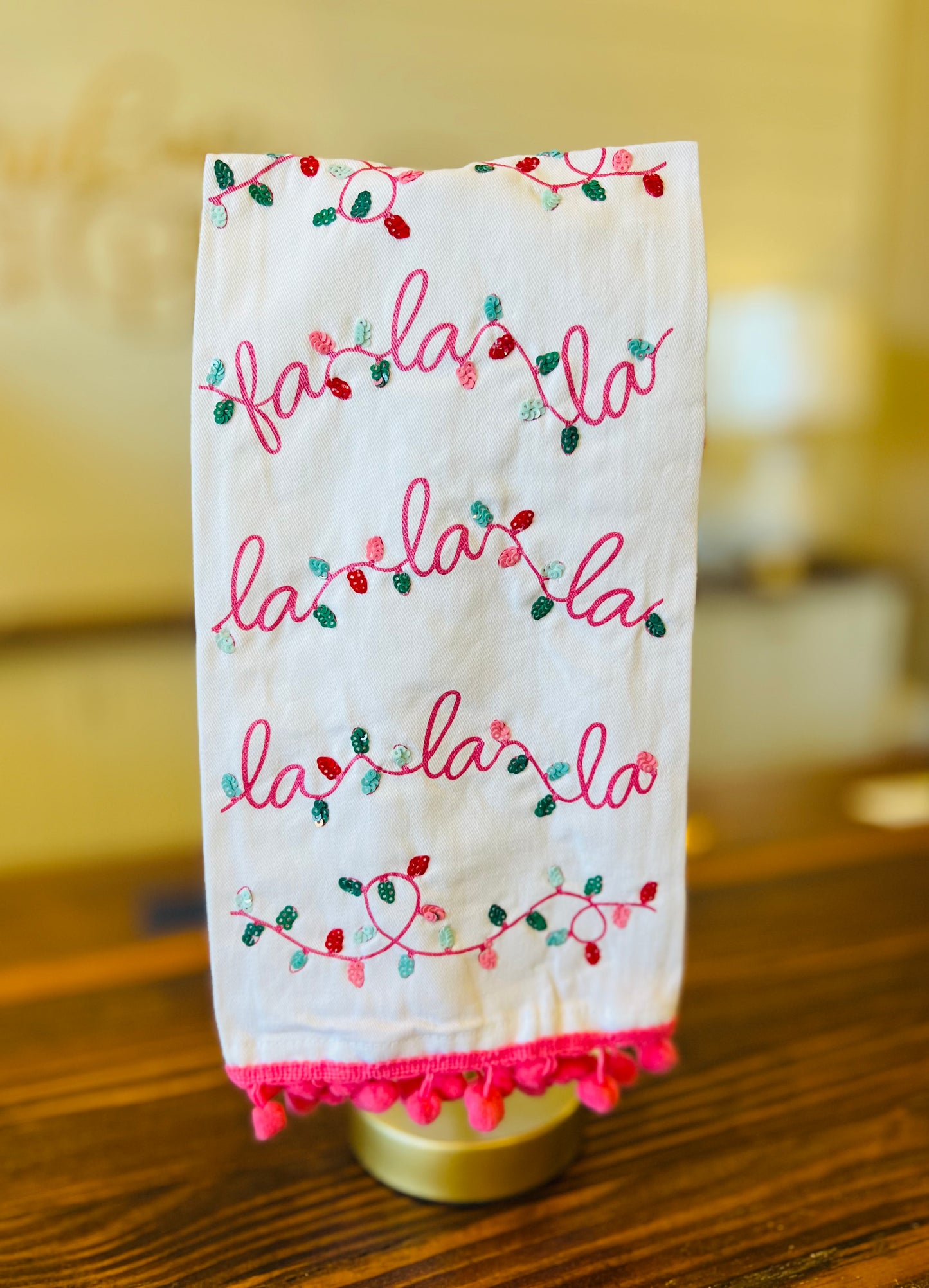 Falala Tea Towel - Thumbnail 5