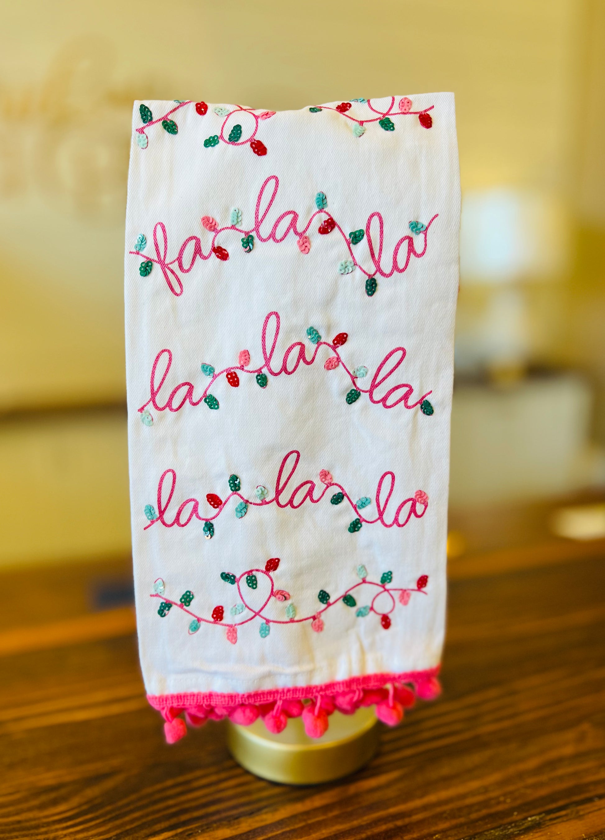 Falala Tea Towel - Thumbnail 4