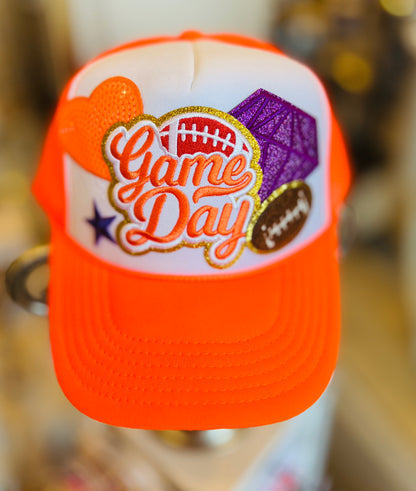 Game Day Trucker Hats (5 Styles)