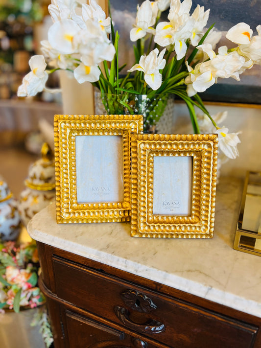 Beaded Frame (2 Sizes)