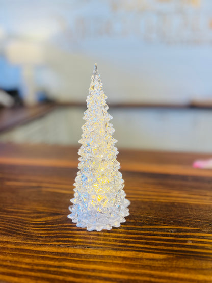 Lighted Trees (2 Sizes)