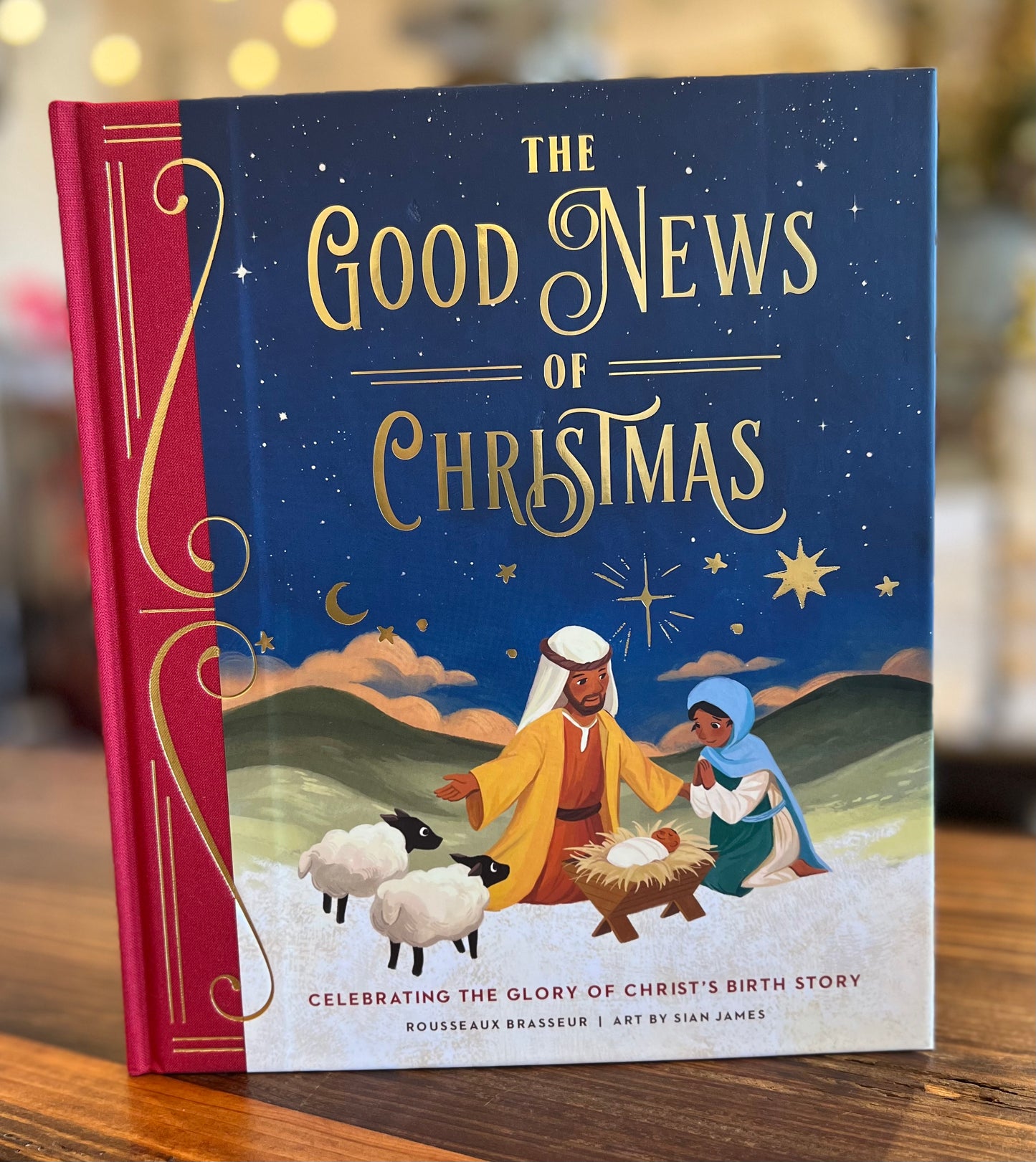 The Good News of Christmas