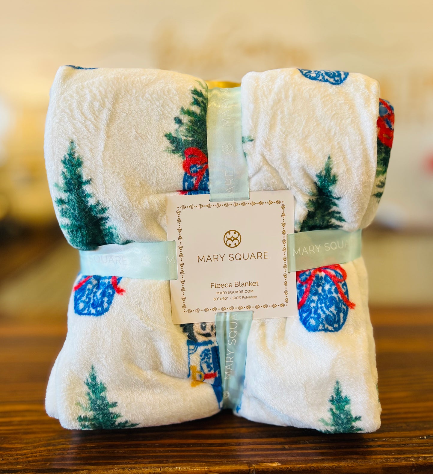 Blanket Merry Marchers