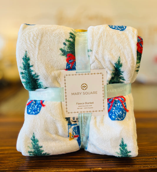 Blanket Merry Marchers