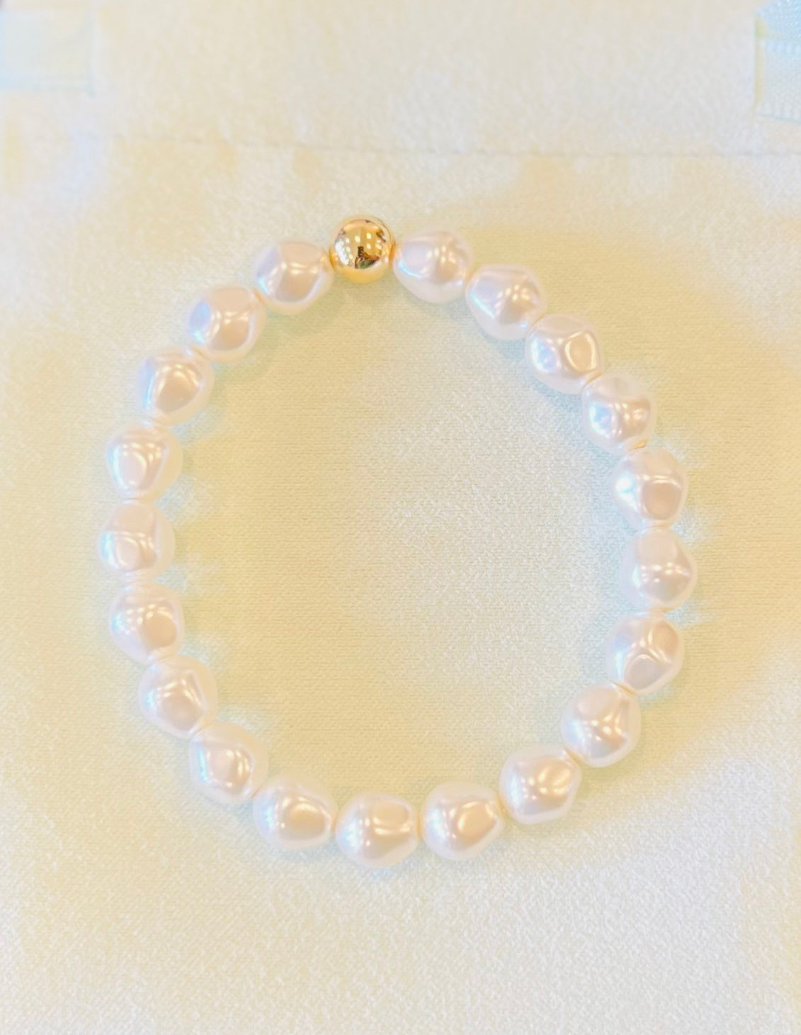 Classic Admire Pearl Bracelet