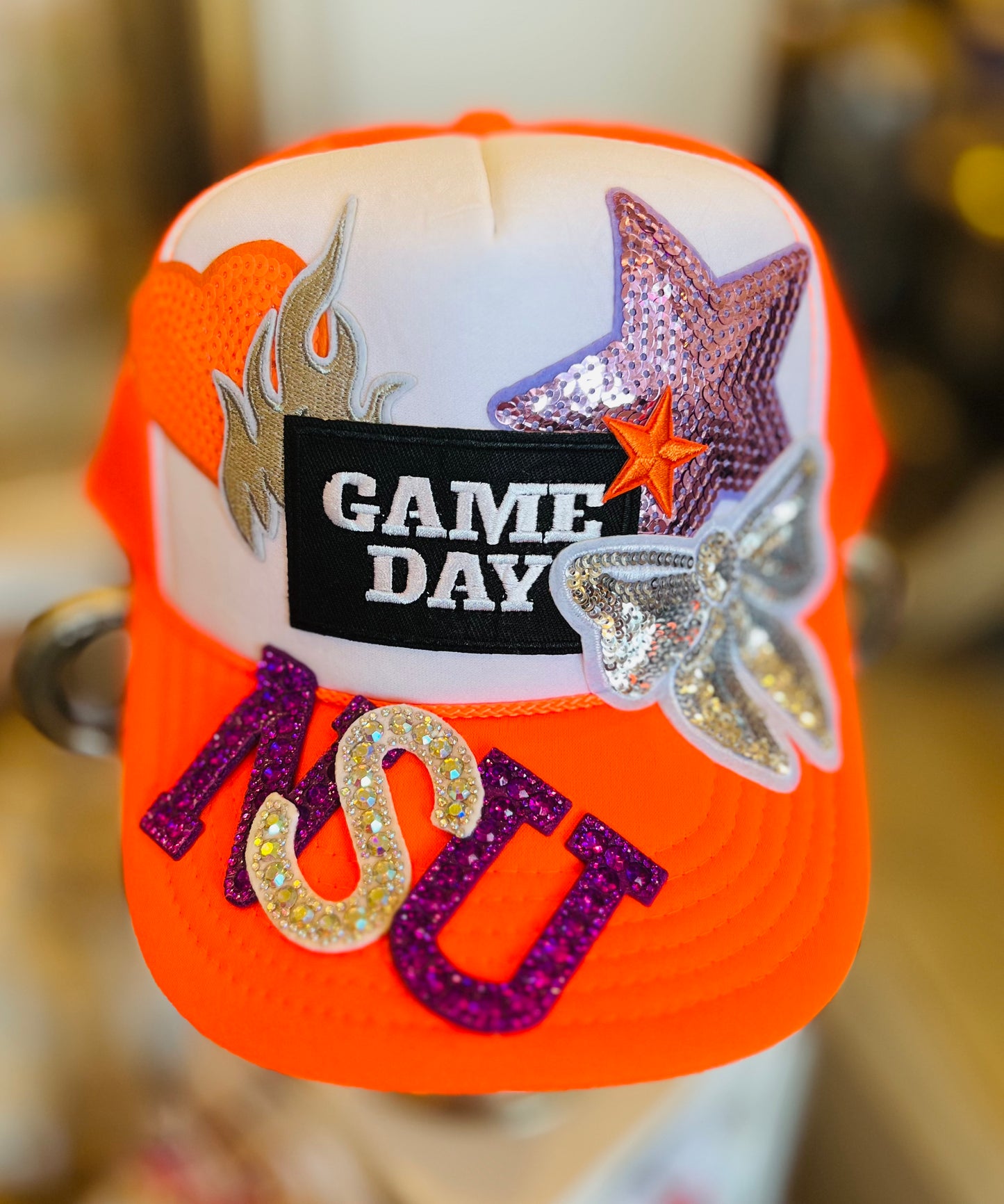 Game Day Trucker Hats (5 Styles)