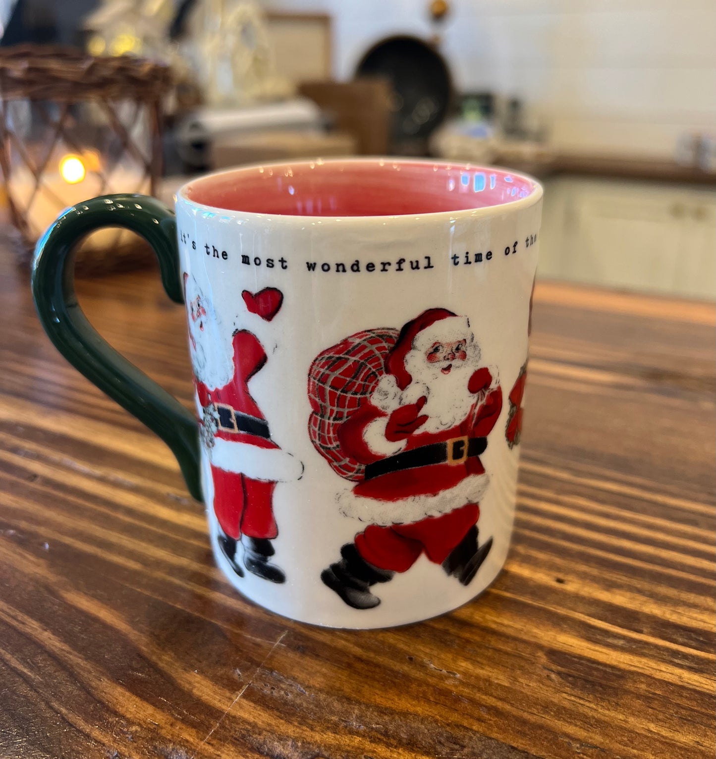 Christmas Coffee Mugs