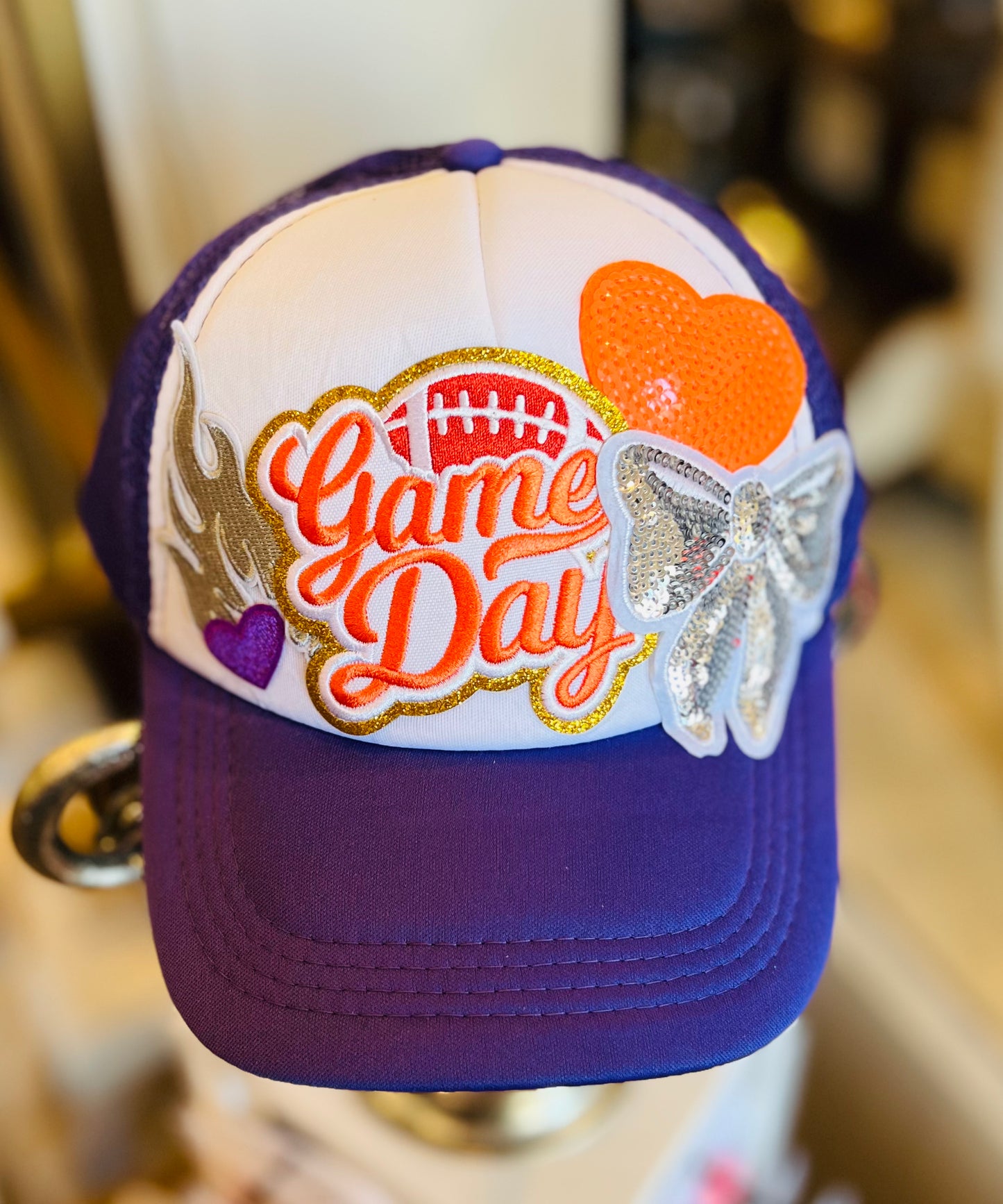 Game Day Trucker Hats (5 Styles)