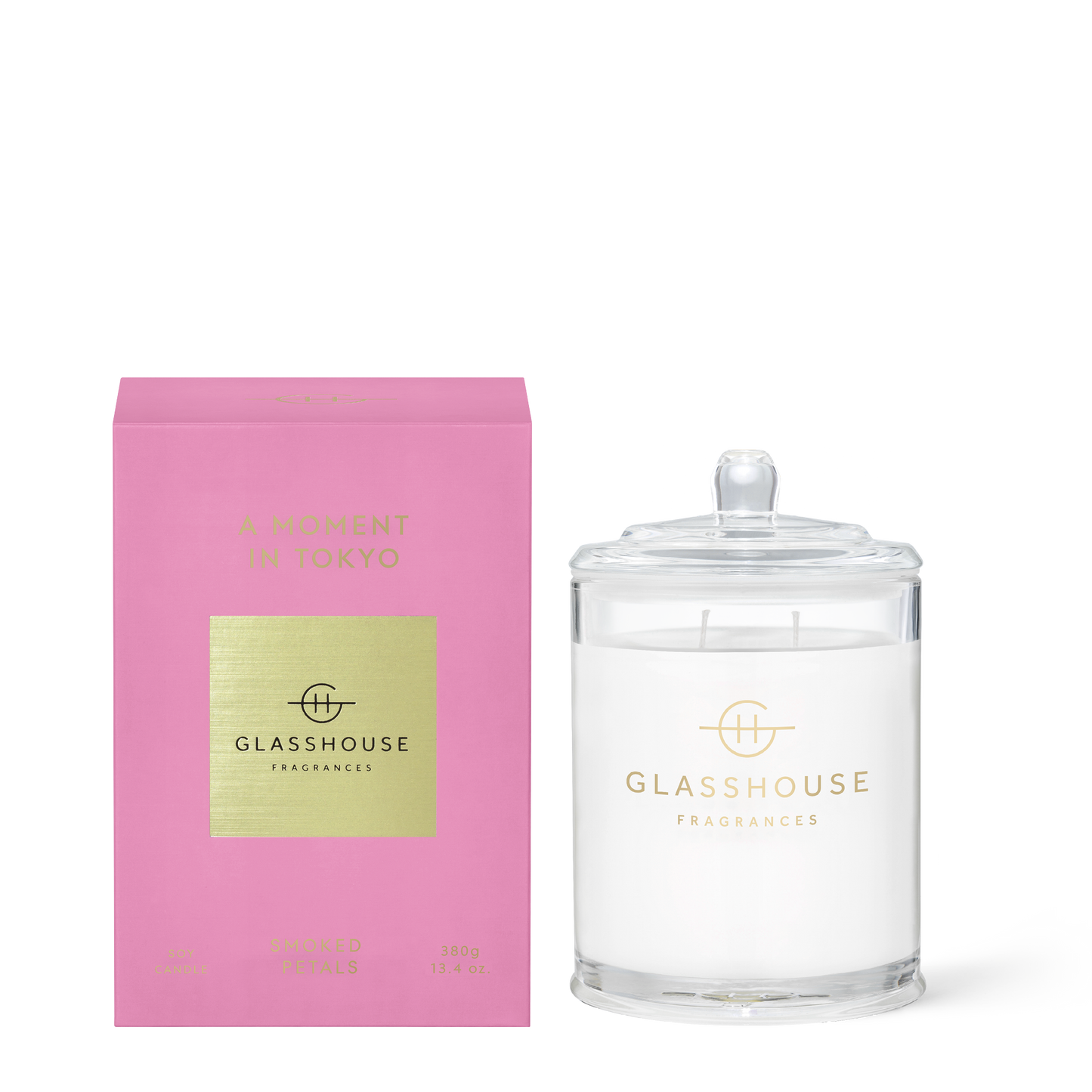 Glasshouse Candle 13.4 oz