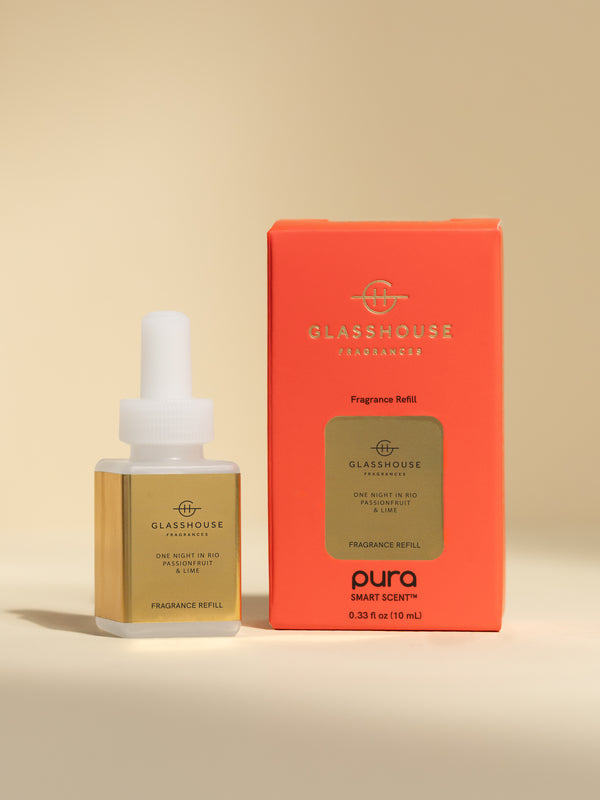 Glasshouse Pura Scents