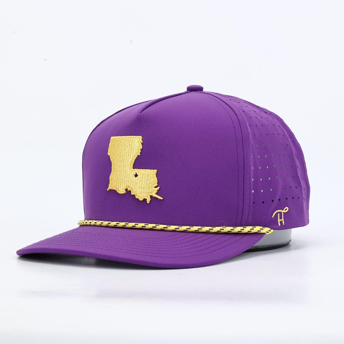 Embroidered State Hat- BATON ROUGE