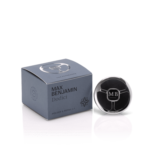 Max Benjamin - Dodici - Car Fragrance Dispenser