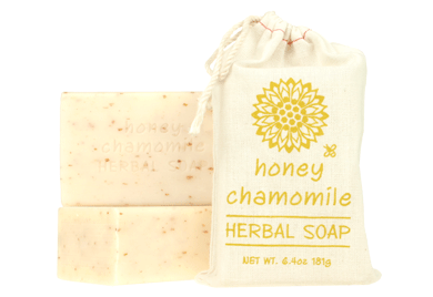 Herbal Sack Soaps