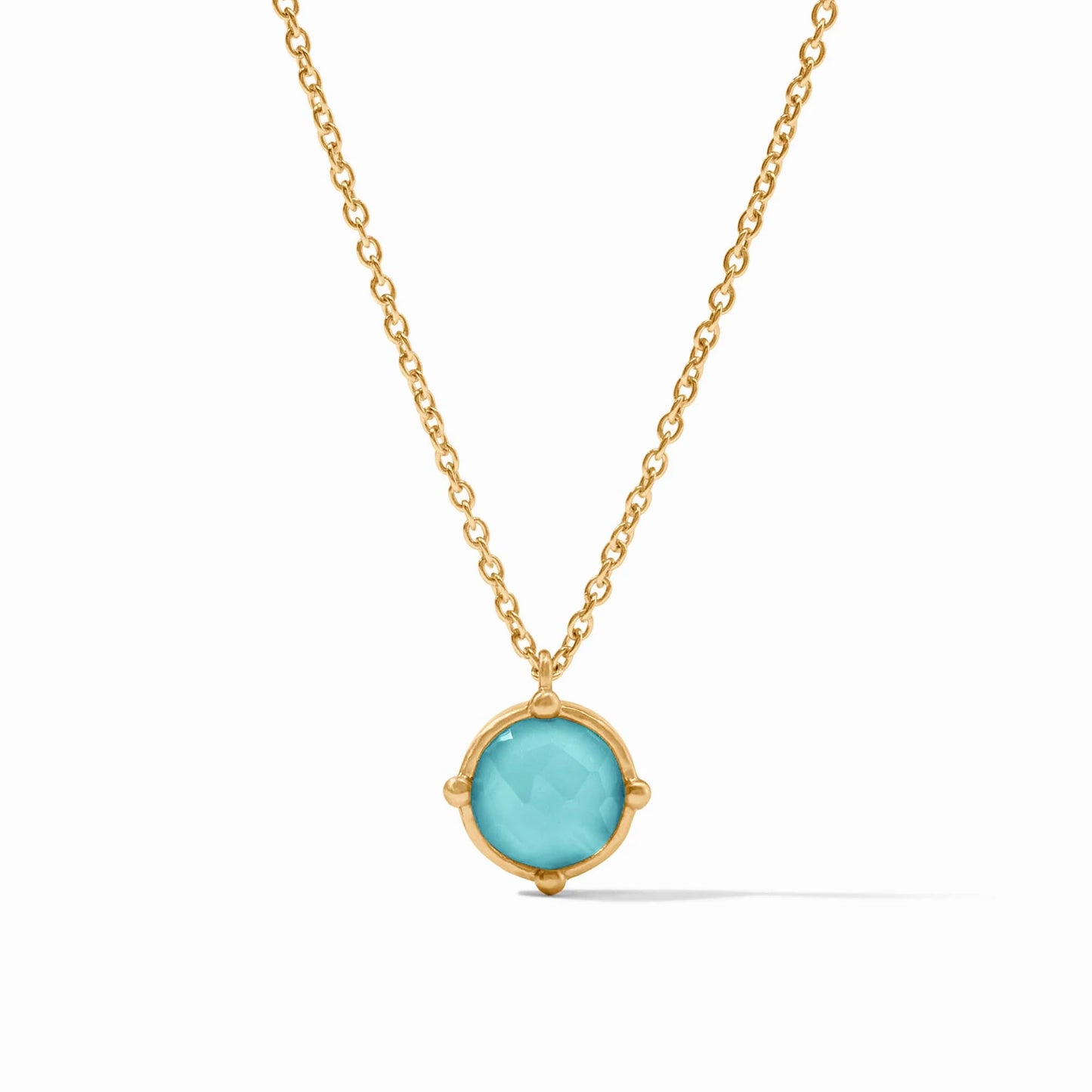 Honeybee Solitaire Necklace