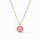 Honeybee Solitaire Necklace
