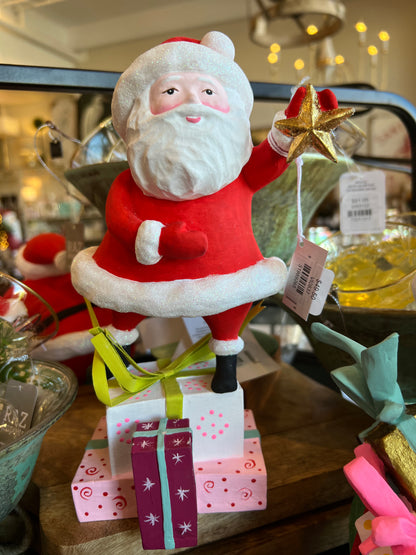 Santa Figure