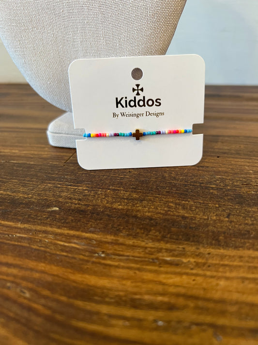 Seed Bead Bracelet