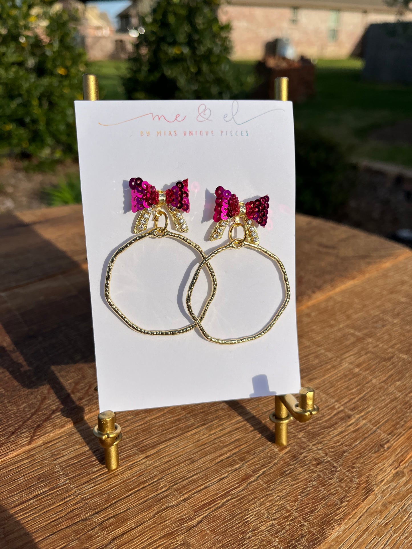 NEW 2024 SPRING COLLECTION EARRINGS