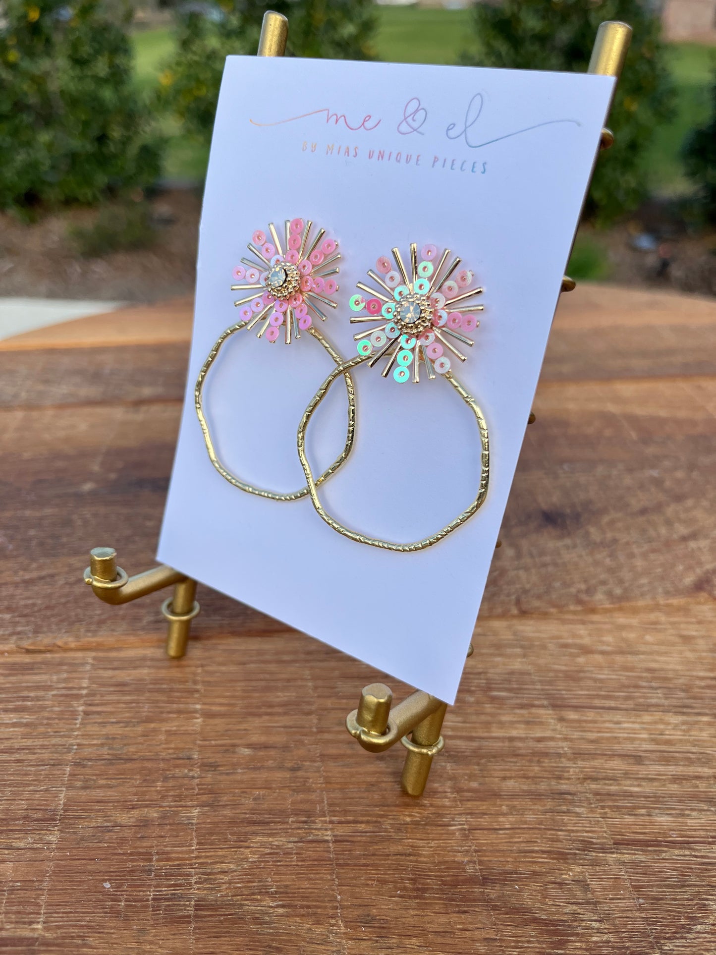 NEW 2024 SPRING COLLECTION EARRINGS