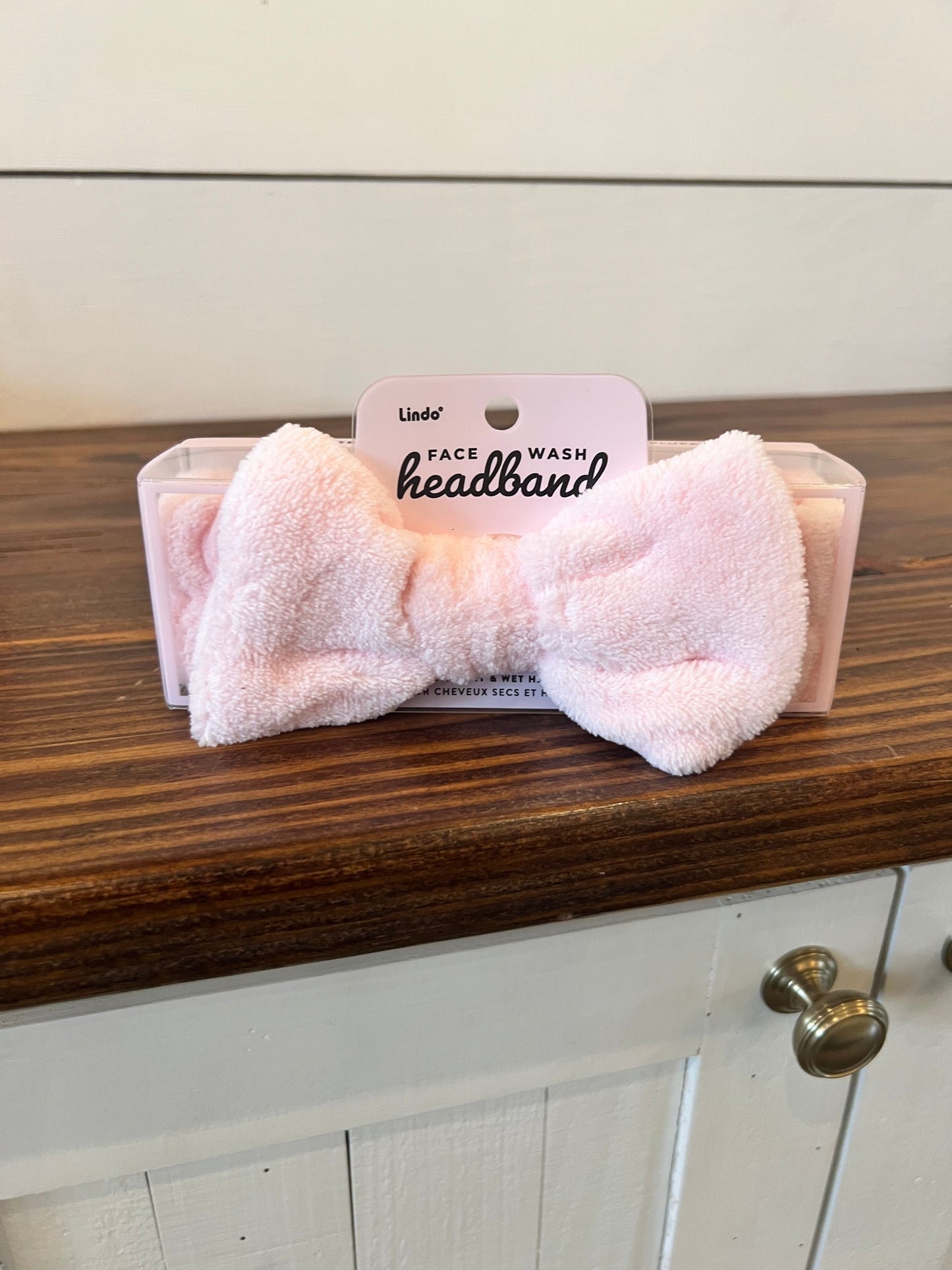 FACE WASH HEADBAND