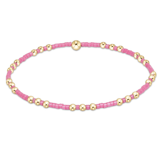 Hope Joy Bracelet - Bubblegum