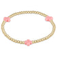 Egirl Signature Cross Bracelet Gold