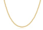 Choker 15" Classic Gold 3mm Bead