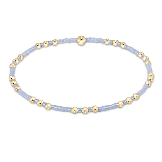 Hope Joy Bracelet - Ocean Mist