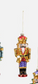 Nutcracker Ornament (6 Styles)