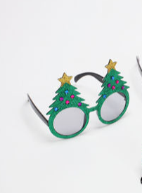 Tree Glasses (4 Styles)