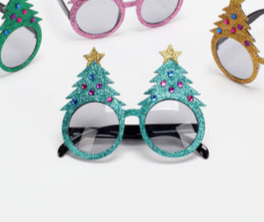 Tree Glasses (4 Styles)