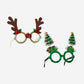 Reindeer Glasses ( 2 Styles)