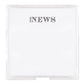 Square Notepaper in Acrylic Tray- Fake News