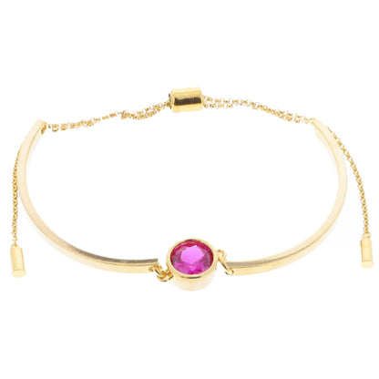 Golden Jewel Bracelets