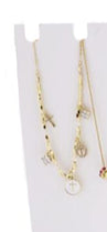 Kaleen Necklaces (8 Styles)