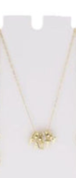 Kaleen Necklaces (8 Styles)