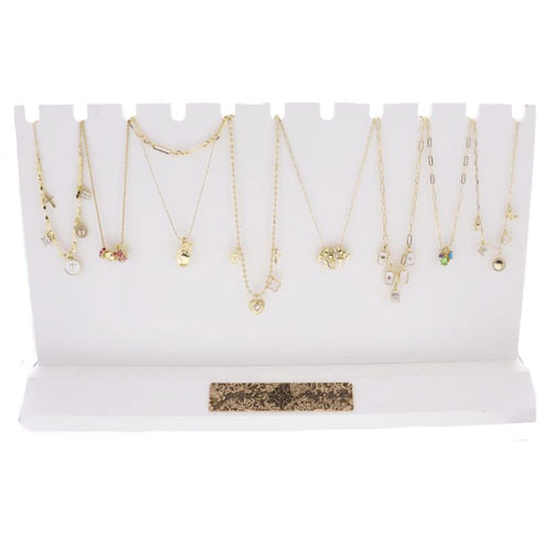 Kaleen Necklaces (8 Styles)