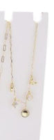 Kaleen Necklaces (8 Styles)
