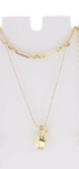 Kaleen Necklaces (8 Styles)
