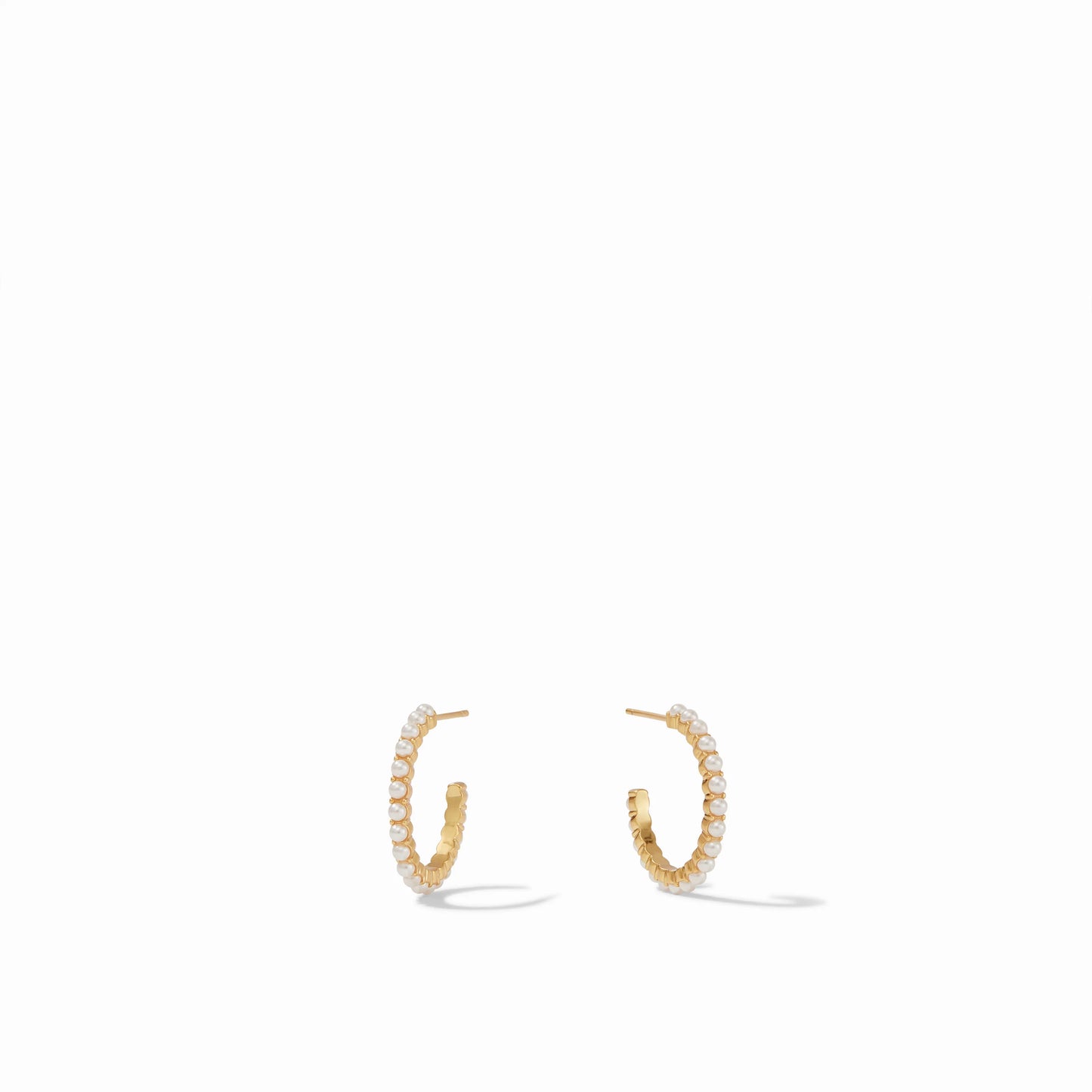 Juliet Hoop Earrings