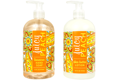 Botanical Collection- Bottled Body Wash 16oz