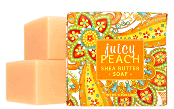 Botanical Collection - 6oz Wrapped Soap